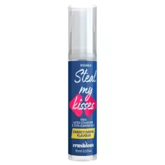   Crushious Steal My Kisses - lubrificante com sabor, energético (10 ml)