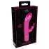 Royal Gems Dazzling - vibrador com estimulador de clitóris recarregável