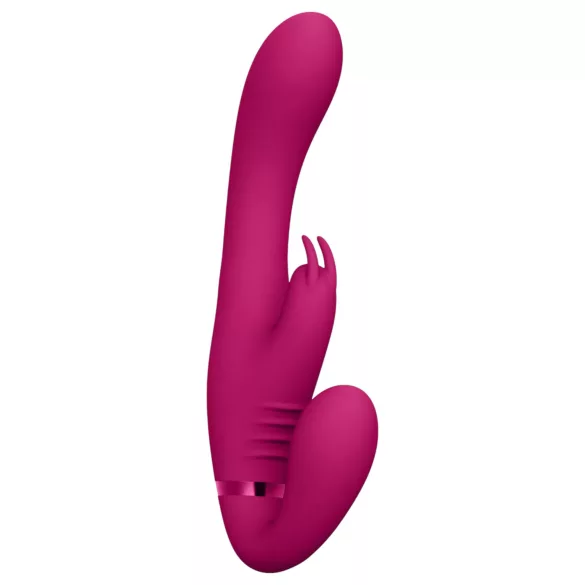 Vive Suki - vibrador strapless sem alça - cor-de-rosa