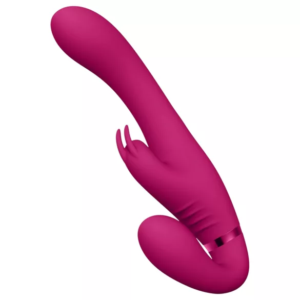Vive Suki - vibrador strapless sem alça - cor-de-rosa
