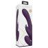 Vive Suki - vibrador strap-on sem tiras - roxo