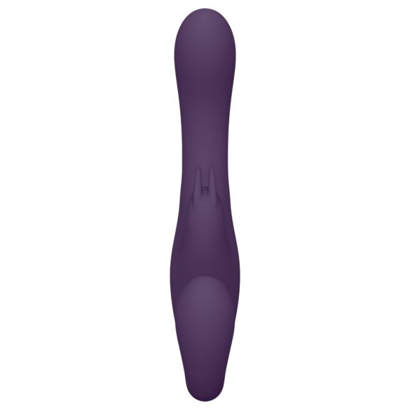 Vive Suki - vibrador strap-on sem tiras - roxo