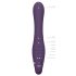 Vive Suki - vibrador strap-on sem tiras - roxo