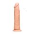 RealRock - dildo realístico - 17cm - cor natural