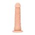 RealRock - dildo realístico - 17cm - cor natural