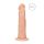RealRock - dildo realista 20cm - cor natural