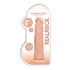 RealRock - dildo realista 20cm - cor natural