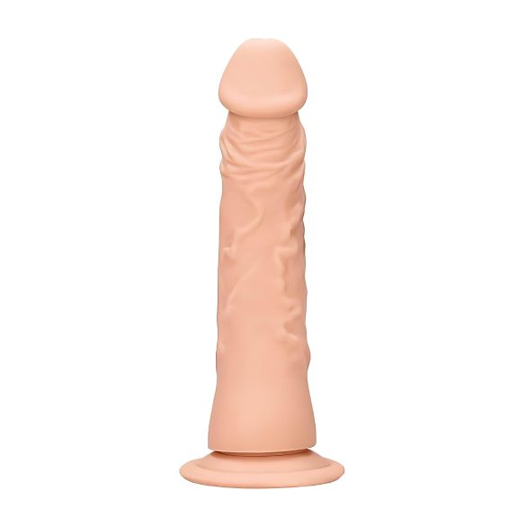 RealRock - dildo realista 20cm - cor natural