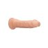 RealRock - dildo realista 20cm - cor natural