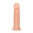 RealRock - dildo realístico 23cm - cor pele