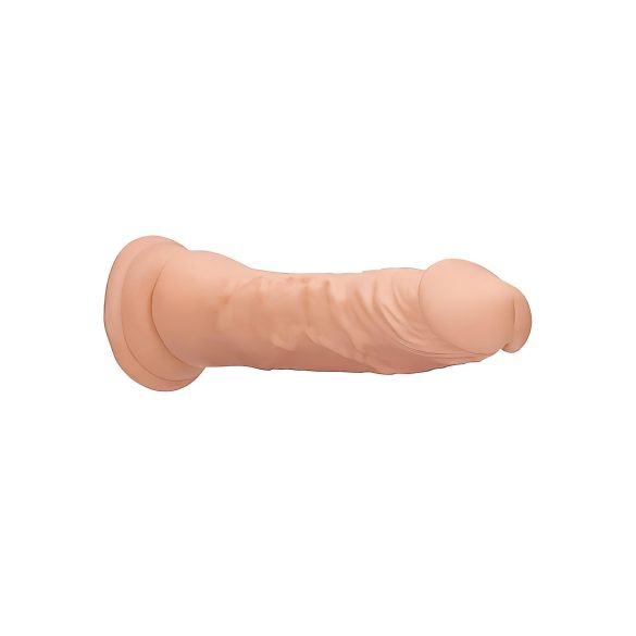 RealRock - dildo realístico 23cm - cor pele