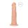 RealRock - dildo realístico 25cm - cor natural