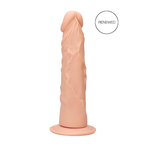 RealRock - dildo realístico 25cm - cor natural