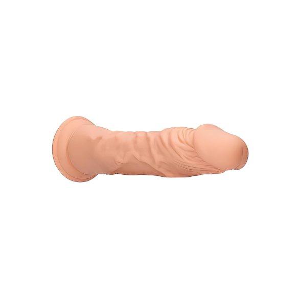 RealRock - dildo realístico 25cm - cor natural