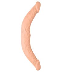 RealRock - dildo duplo 36cm - cor natural