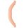 RealRock - dildo duplo 36cm - cor natural
