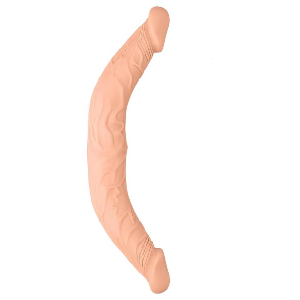 RealRock - dildo duplo 36cm - cor natural