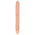 RealRock - dildo duplo 36cm - cor natural