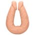 RealRock - dildo duplo 36cm - cor natural