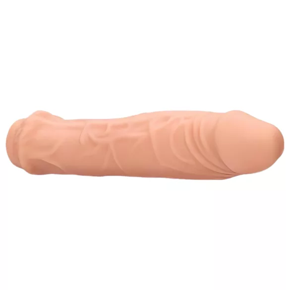RealRock - capa peniana - 17cm - cor pele