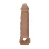 RealRock - capa peniana 21cm - cor natural escura