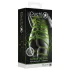 Ouch! - corda bondage luminosa - 10m - verde