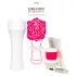 Clone-a-Pussy - molde de vagina e kit de algema - silicone rosa