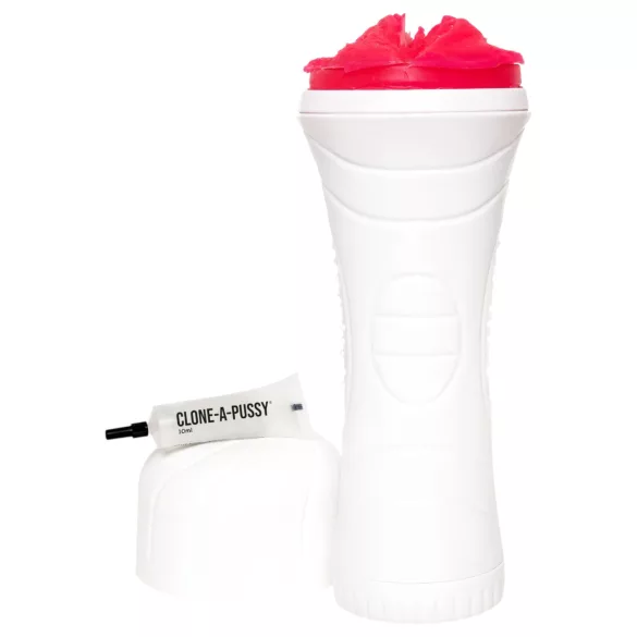 Clone-a-Pussy - molde de vagina e kit de algema - silicone rosa