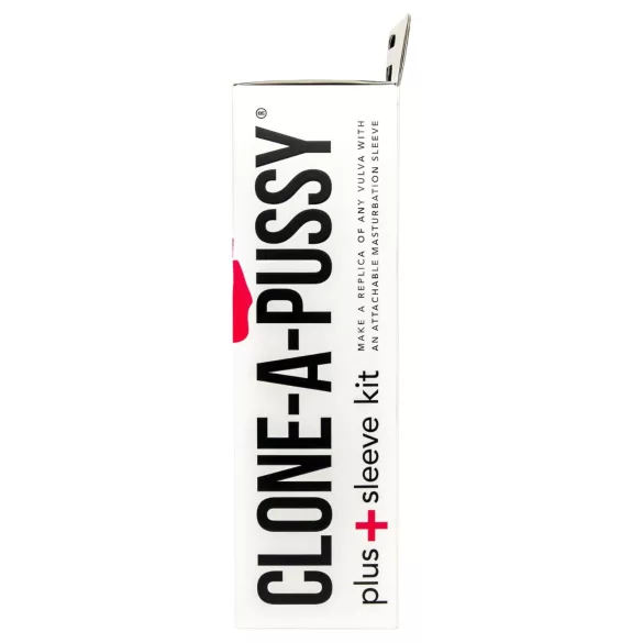Clone-a-Pussy - molde de vagina e kit de algema - silicone rosa