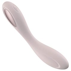   Raytech - vibrador ponto G recarregável à prova d'água - rosa