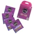 EXS Preservativo Interno - preservativo feminino sem látex (4 unid.)