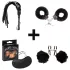 BDSM - Kit de amarração iniciante - 4 peças