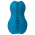 Doc Johnson - masturbador masculino - textura interna - azul