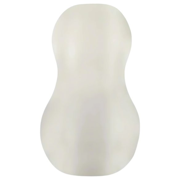 Doc Johnson - masturbador masculino - canal texturizado - branco