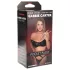 Doc Johnson Gabbie Carter - masturbador vagina realista Ultraskyn - cor natural