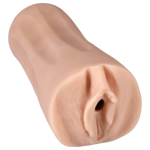 Doc Johnson Cory Chase - masturbador vagina realística Ultraskyn - cor natural
