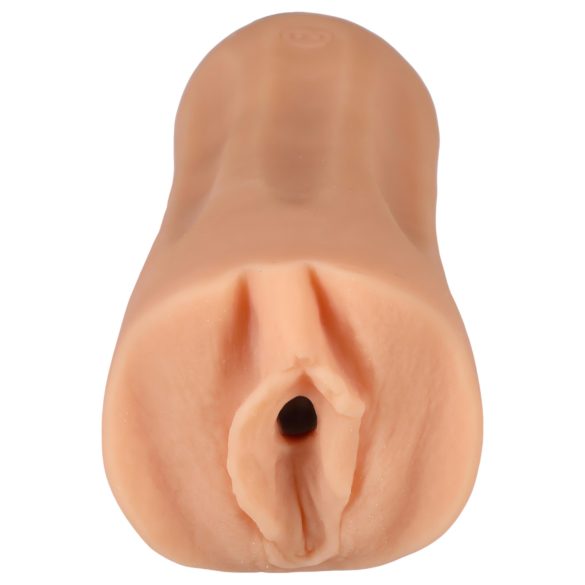 Doc Johnson Cory Chase - masturbador vagina realística Ultraskyn - cor natural