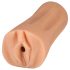 Doc Johnson Cory Chase - masturbador vagina realística Ultraskyn - cor natural