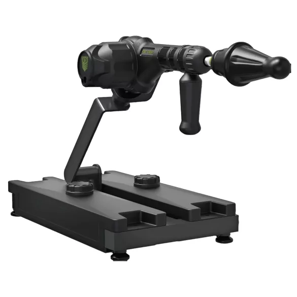 Doc Johnson Gunner System - máquina de sexo automática - preta