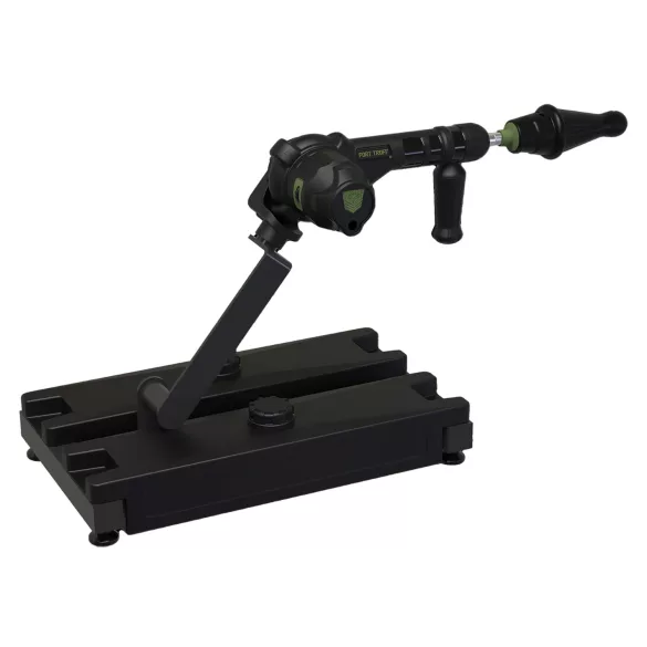 Doc Johnson Gunner System - máquina de sexo automática - preta