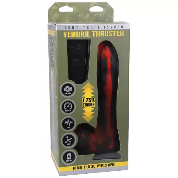 Doc Johnson Mini F-Machine Tendril