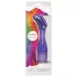 Lucid Dream 14 - vibrador ponto G potente - silicone roxo
