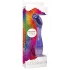 Lucid Dream 14 - vibrador ponto G potente - silicone roxo