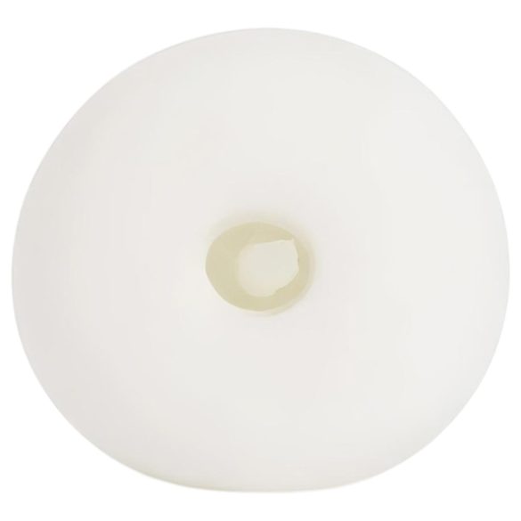 Honey Play Box Albus - masturbador masculino pulsante e vibratório - branco