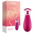 Honey Play Box Scioness - vibrador estimulador de clitóris sugador e lambedor
