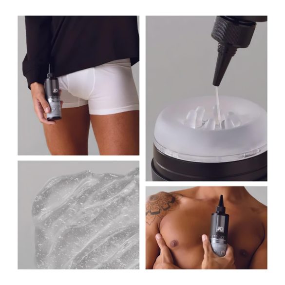 System JO - lubrificante à base de água para masturbador - 120ml