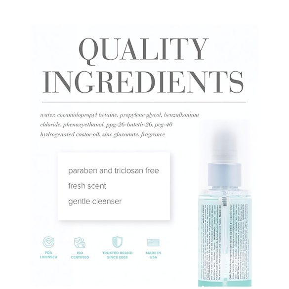 System JO - spray desinfetante (60ml)