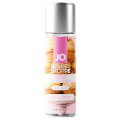   System JO Bake Shoppe - lubrificante com sabor de cupcake glaceado (60 ml)