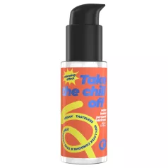 Crushious - lubrificante com efeito de aquecimento (50 ml)