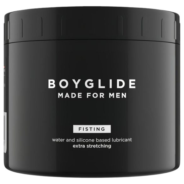 Boyglide - lubrificante para fisting - 500ml
